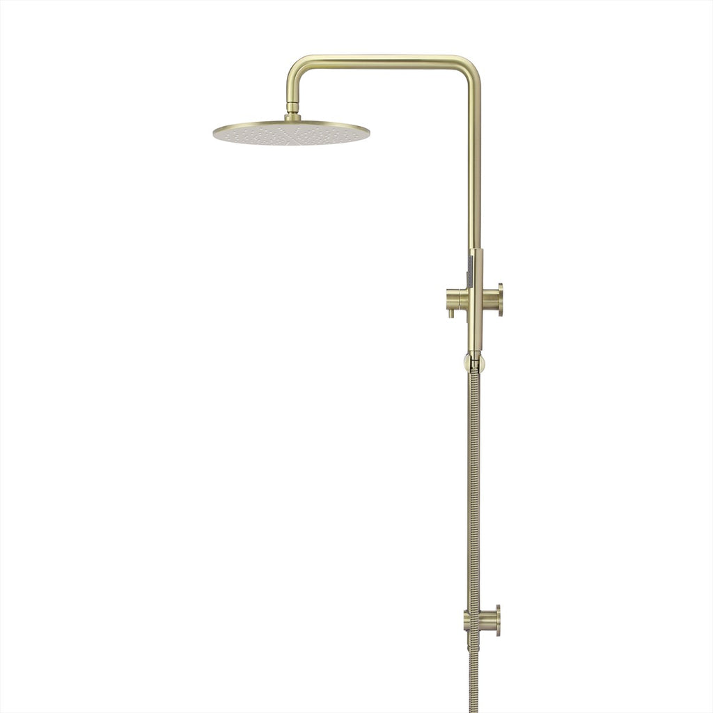 Twin Shower Tiger Bronze