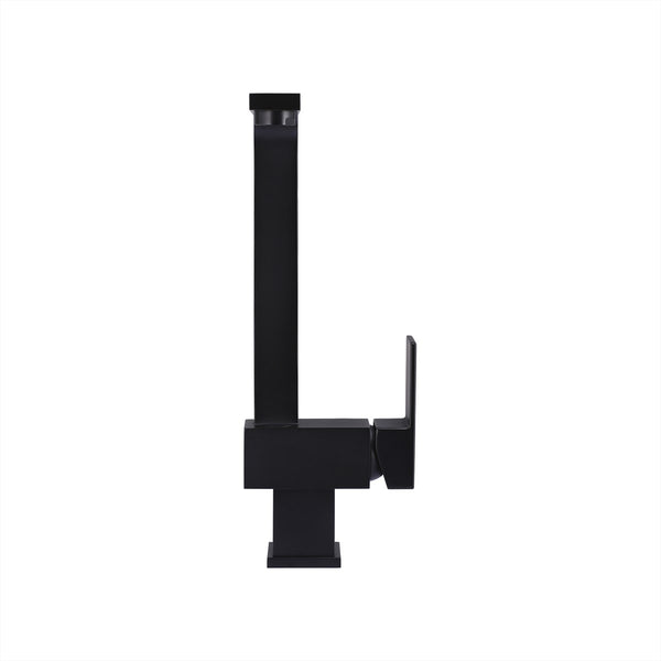 Sink Mixer Neck 214 Matte Black