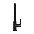 Sink Mixer Square Neck 229 Matte Black