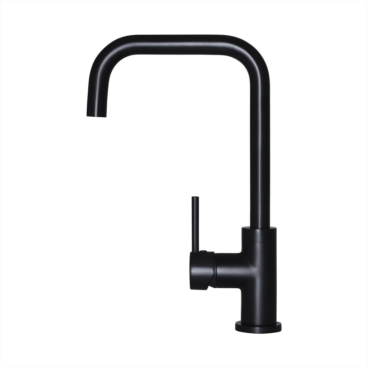 Sink Mixer Square Neck 229 Matte Black