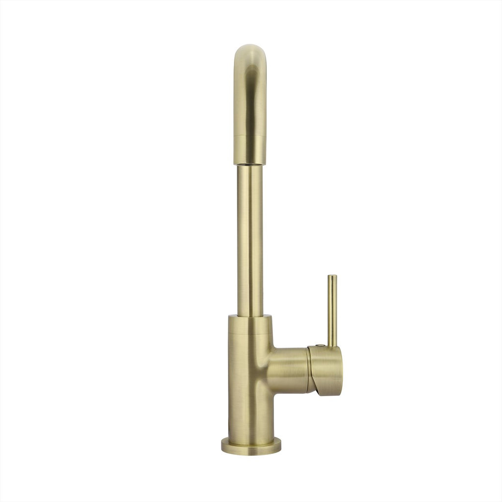 Sink Mixer Square Neck 229 Tiger Bronze