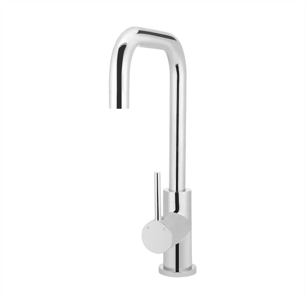 Sink Mixer Square Neck 229 Chrome