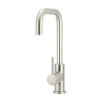 Sink Mixer Square Neck 229 Brushed Nickel
