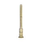 Sink Mixer Gooseneck 210 Tiger Bronze