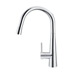 Sink Mixer Pull Out/Pull Down Gooseneck 234 Chrome