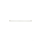 Towel Rail Double 900 Brushed Nickel