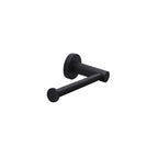 Toilet Roll Holder Matte Black