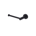 Toilet Roll Holder Matte Black