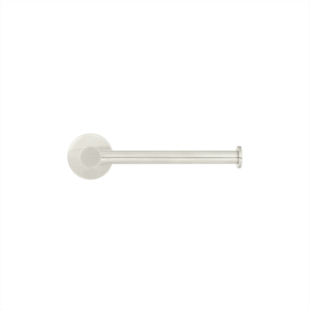 Toilet Roll Holder PVD Brushed Nickel