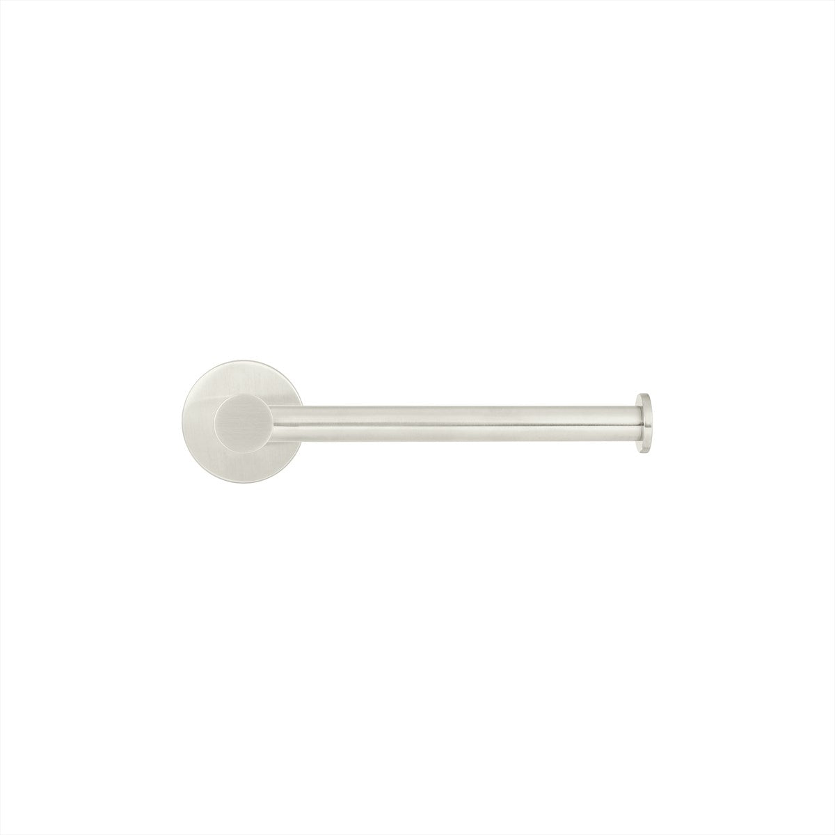 Toilet Roll Holder PVD Brushed Nickel