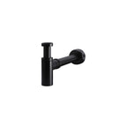 Bottle Trap Matte Black