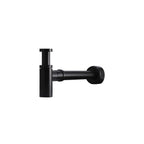 Bottle Trap Matte Black