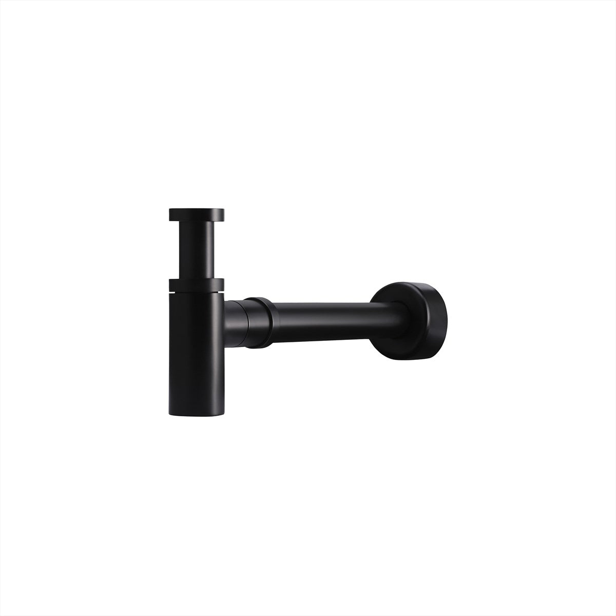 Bottle Trap Matte Black
