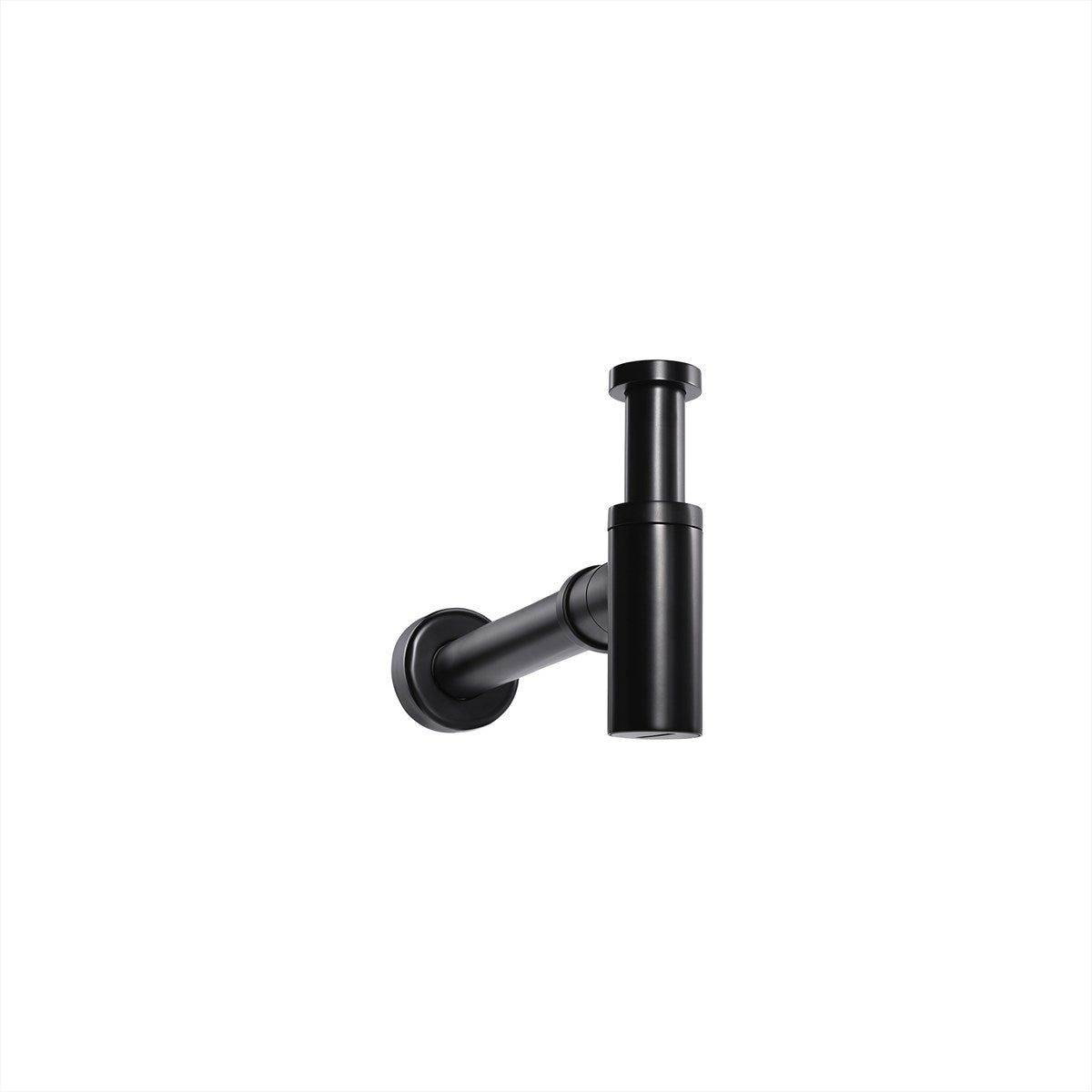 Bottle Trap Matte Black