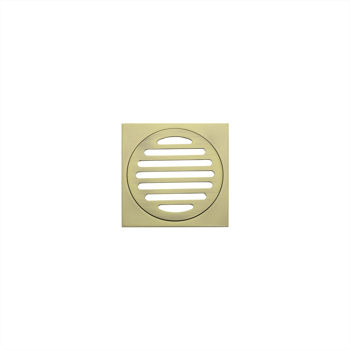 Grate Tiger Bronze Square 110x110x100mm