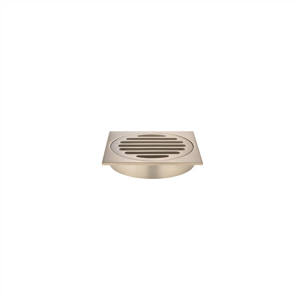 Grate Champagne Square 110x110x100mm