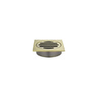 Grate Tiger Bronze Square 86x86x80mm