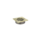 Grate Tiger Bronze Square 86x86x80mm