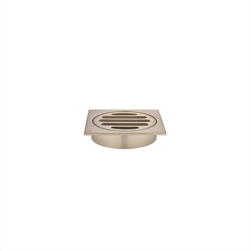 Grate Champagne Square 86x86x80mm