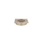 Grate Champagne Square 86x86x80mm
