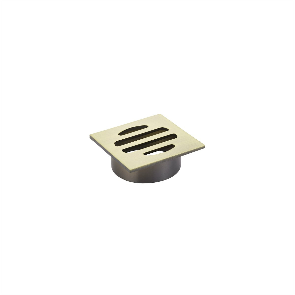 Grate Tiger Bronze Square 60x60x50mm