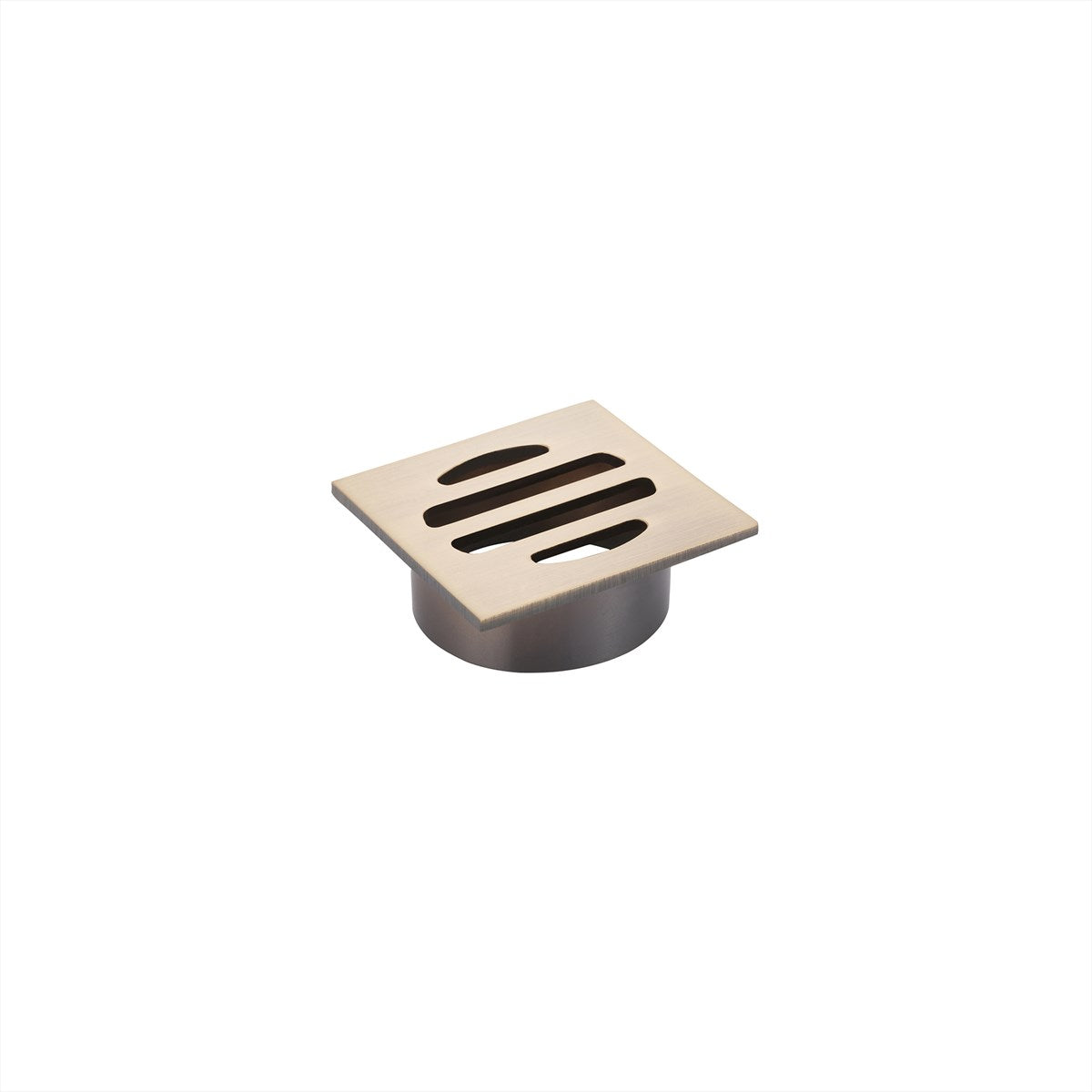 Grate Champagne Square 60x60x50mm