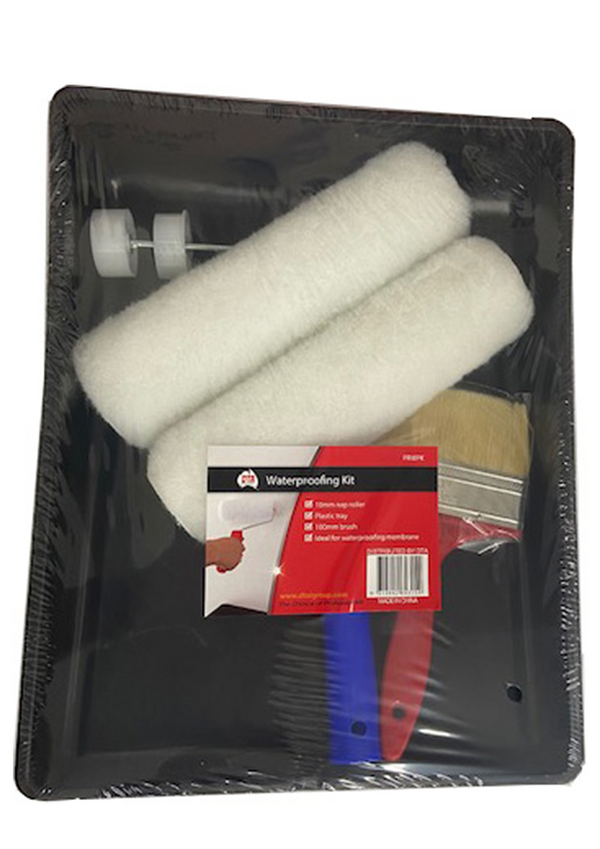 Waterproofing Paint Roller Kit 230mm