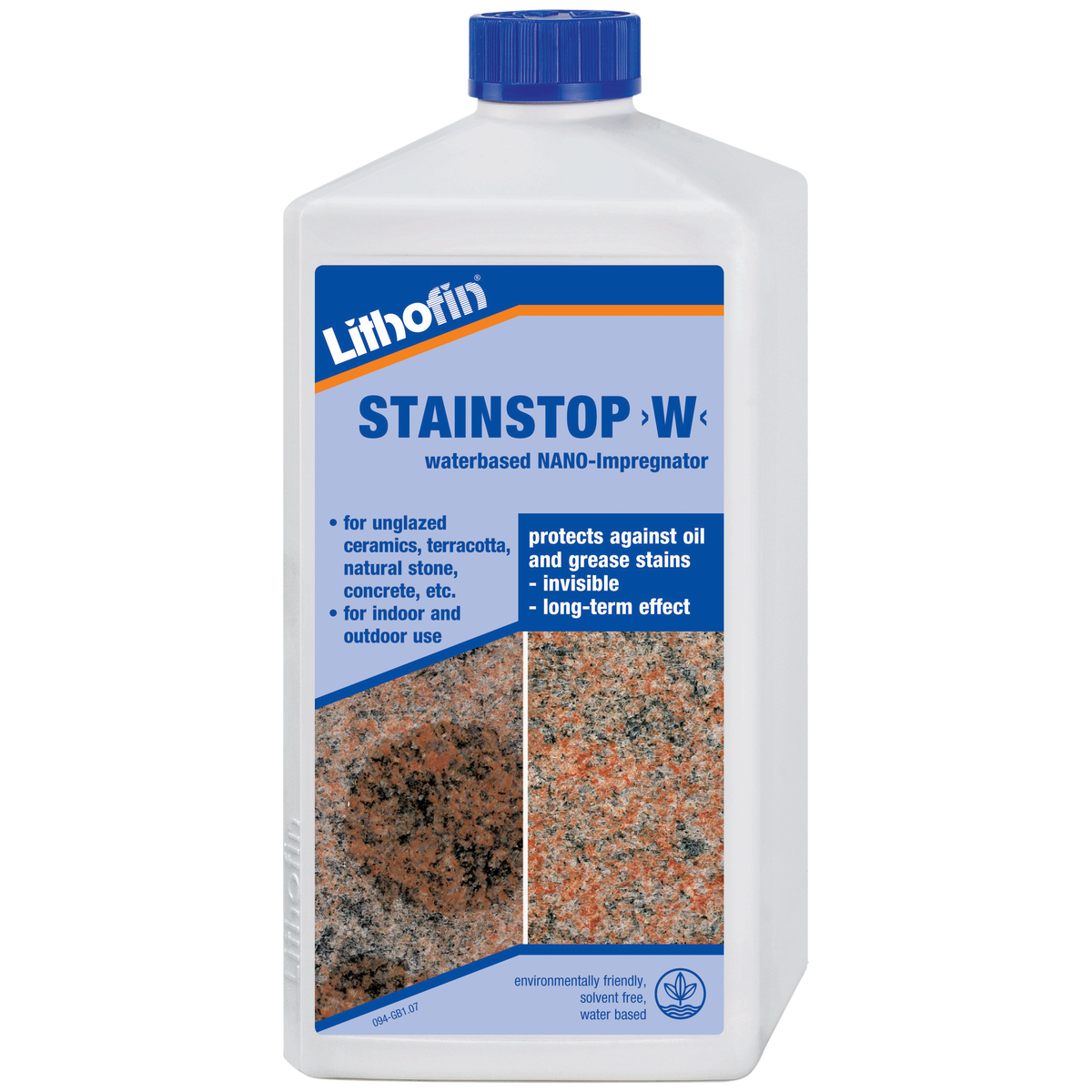 Stainstop W 1litre