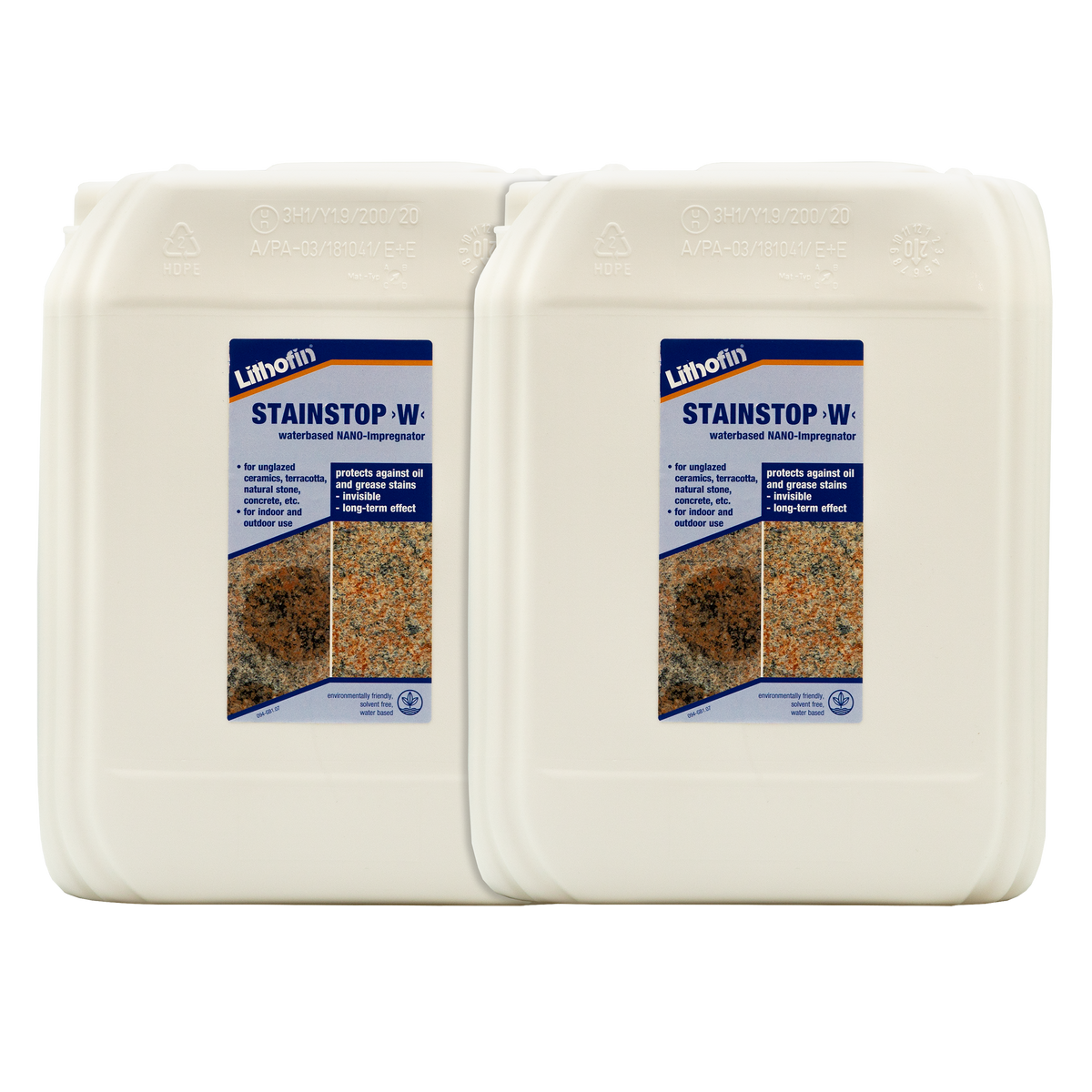 Stainstop W 20litre