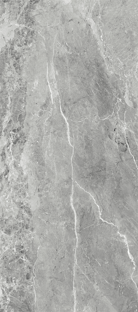 Spacious Pietra Silver Polished Tile