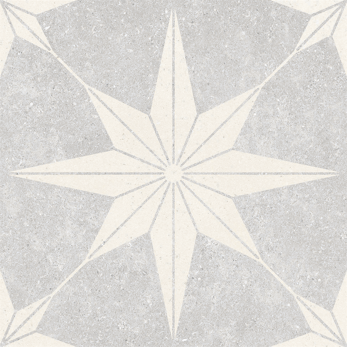 Florence Stone-Star Stone Star Grey Textured Tile