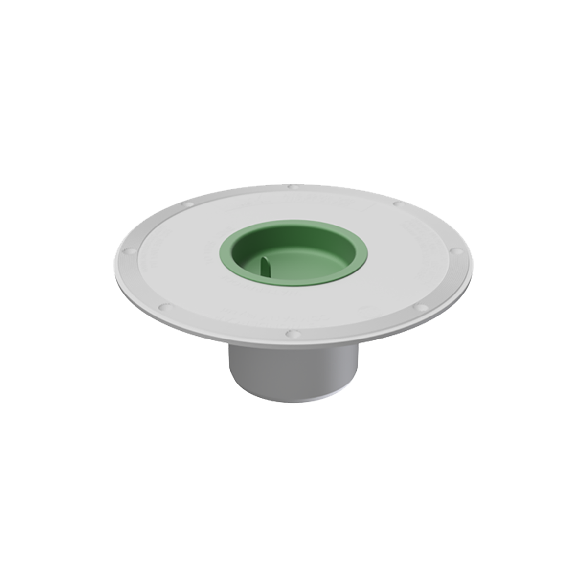 80mm RetroFit Puddle Flange & Test Plug