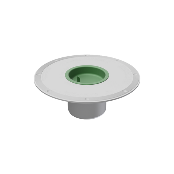 80mm RetroFit Puddle Flange & Test Plug