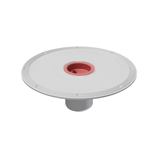 50mm RetroFit Puddle Flange & Test Plug