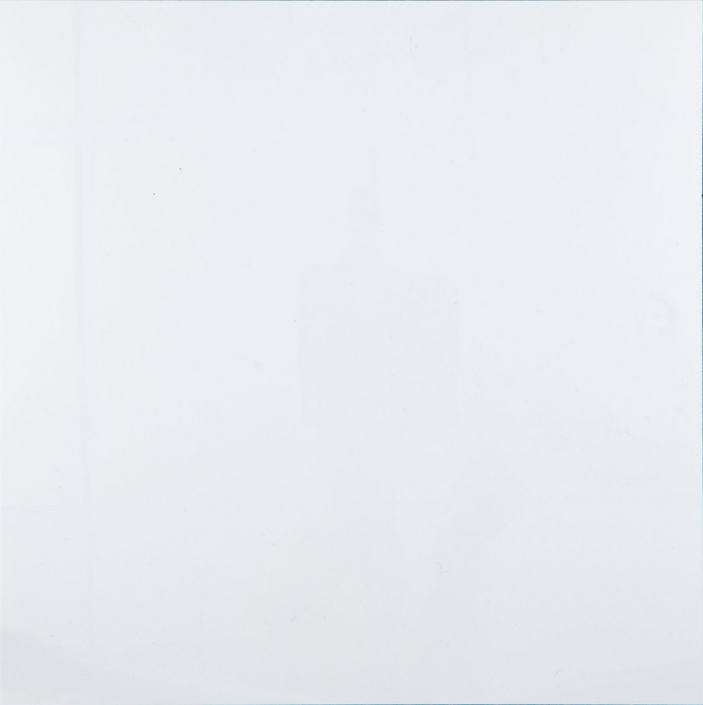 Jigsaw-Corner White Corner Piece Matt Tile