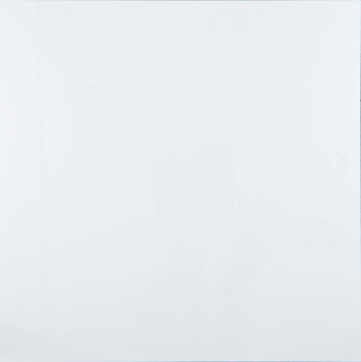 Jigsaw-Corner White Corner Piece Matt Tile