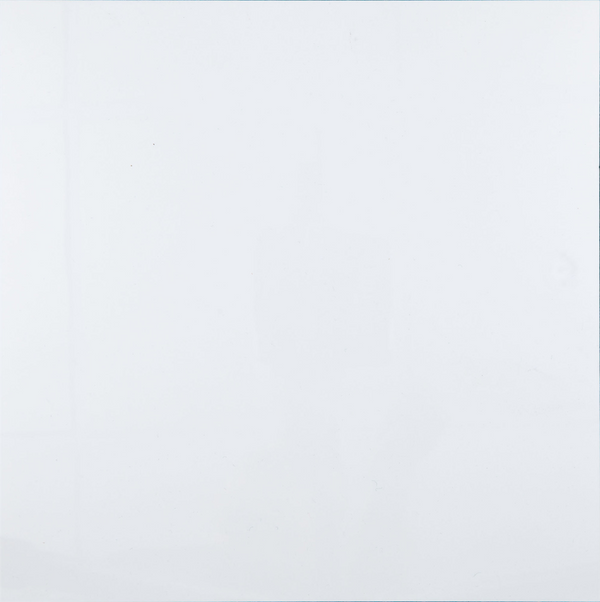 Jigsaw-Corner White Corner Piece Matt Tile