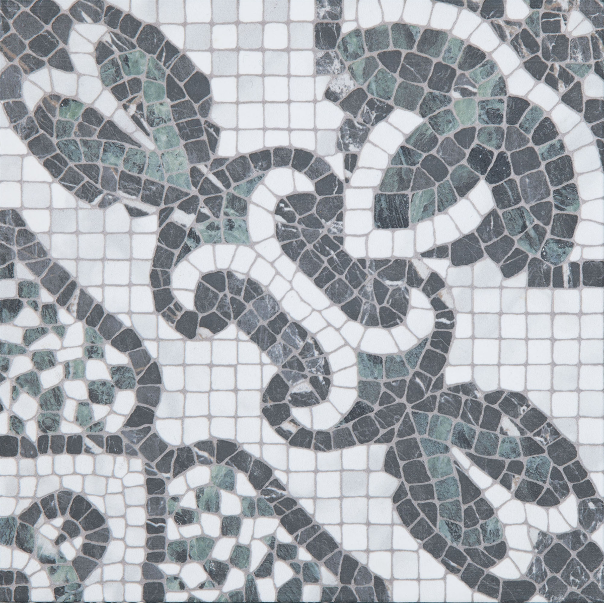 Versailles-Colonial Colonial White Textured Tile