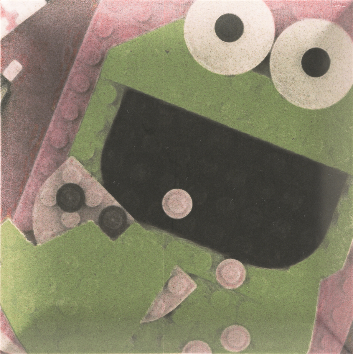 Multi Colour Mix Decor Matt Tile