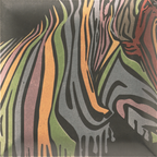 Multi Colour Mix Decor Matt Tile