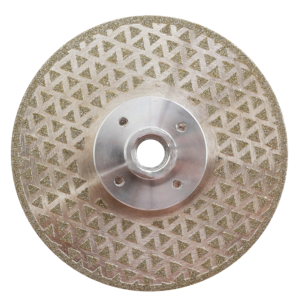 Diamond Grinding and Shaping Wheel 125mm