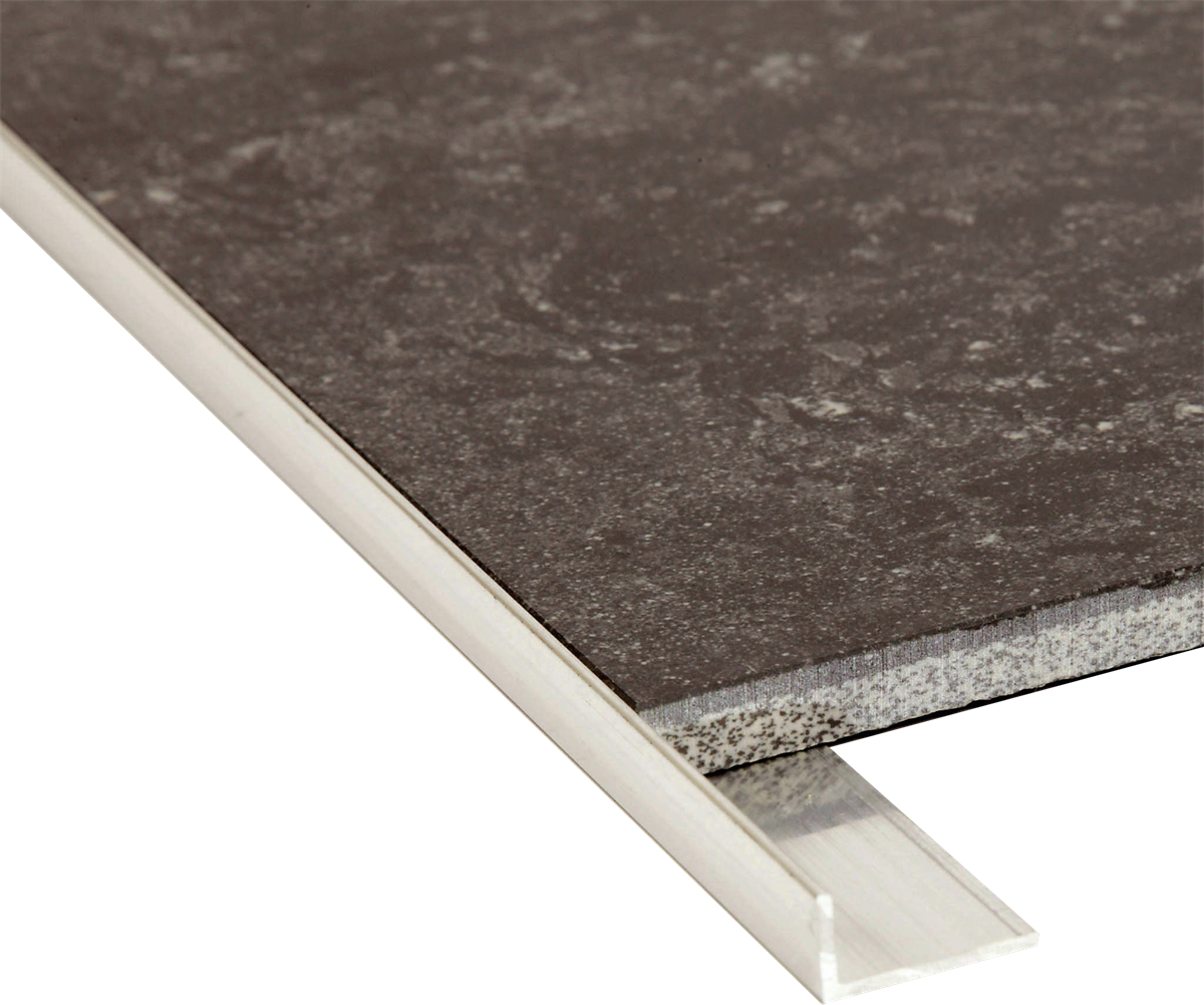 Geo Aluminium Mill Silver 50 x 50 x 3x3250mm