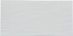 Crushed White Structured Satin Tile