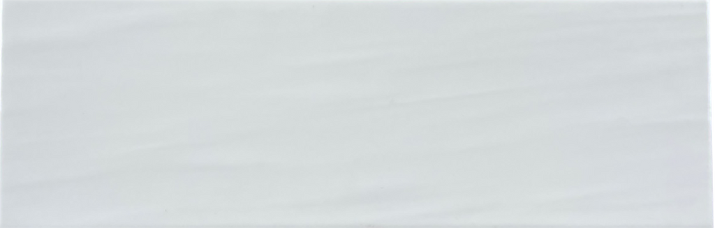 Crushed White Structured Satin Tile