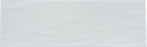Crushed White Structured Satin Tile