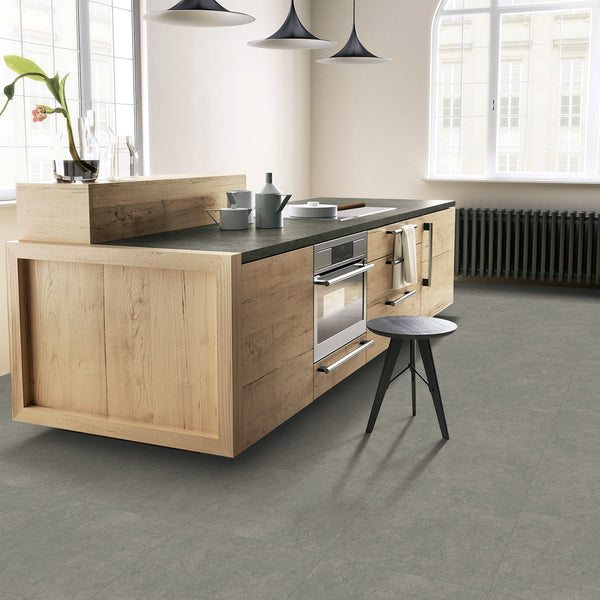 Grey Text Tile - lifestyle view