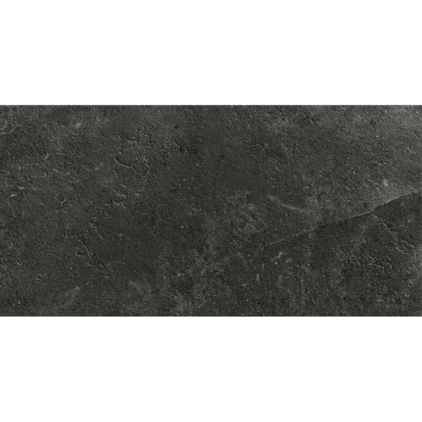 OmniStone Black Silk Tile