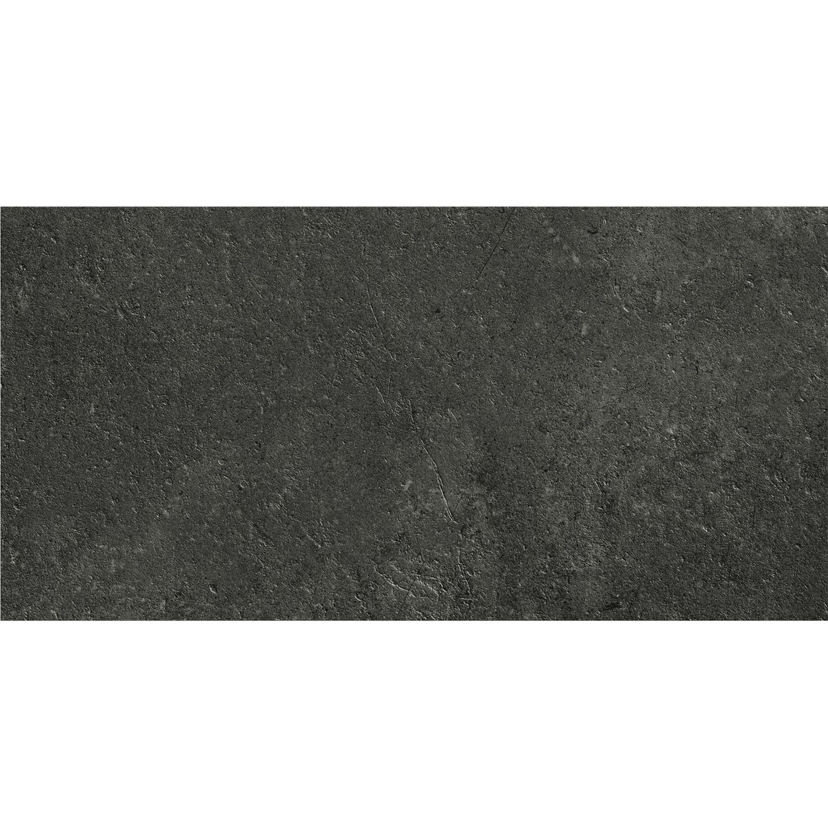 Black Microtec Textured Tile Sample