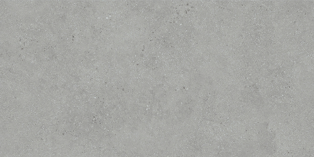 Rome Dark Grey Microtec Text Tile