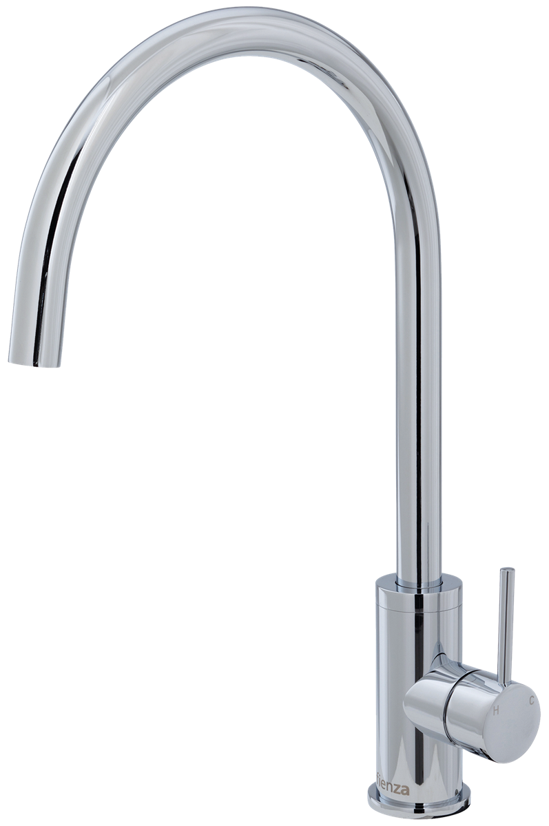 Sink Mixer 205 Chrome